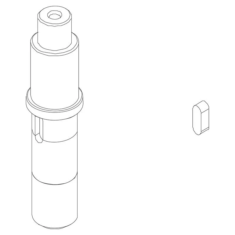 SPINDLE KIT CP7406 — Chicago Pneumatic 8940176743
