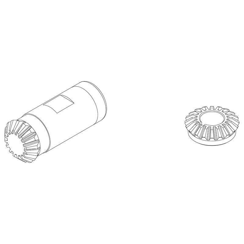 BEVEL GEAR KIT CP7406 — Chicago Pneumatic 8940176744