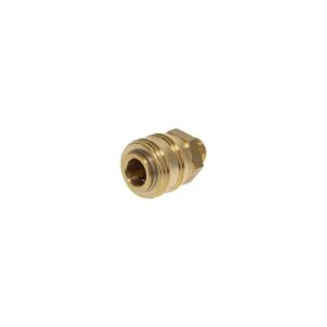 COUPLING QF-M076E 1/4" BSP — Chicago Pneumatic 8940176748