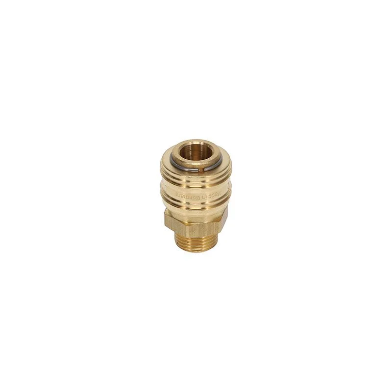 COUPLING QF-M076E 3/8" BSP — Chicago Pneumatic 8940176749