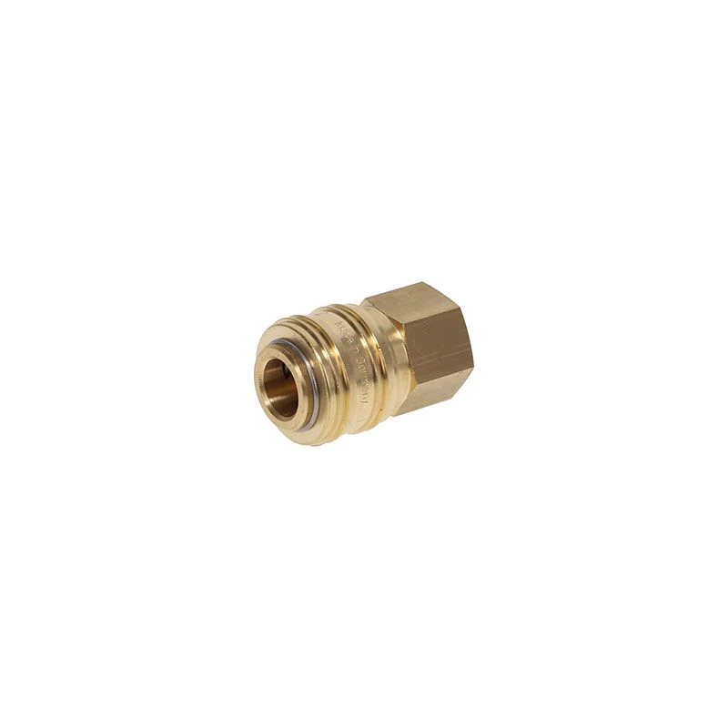 COUPLING QF-F076E 3/8" BSP — Chicago Pneumatic 8940176752