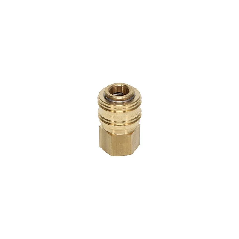 COUPLING QF-F076E 3/8" BSP — Chicago Pneumatic 8940176752