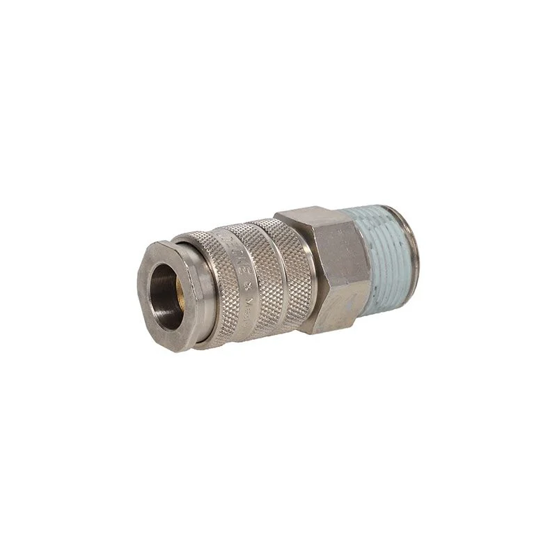 COUPLING QF-M104E 3/4" BSP — Chicago Pneumatic 8940176759