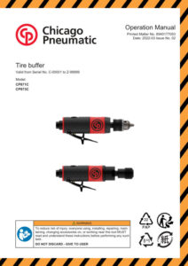 Prima pagină: Instrucțiuni de siguranță CP871CK