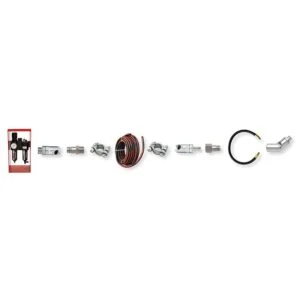 PERFECT DEMO PACK 3/8 & 1/2 AIR INLET 5M — Chicago Pneumatic 8940177172