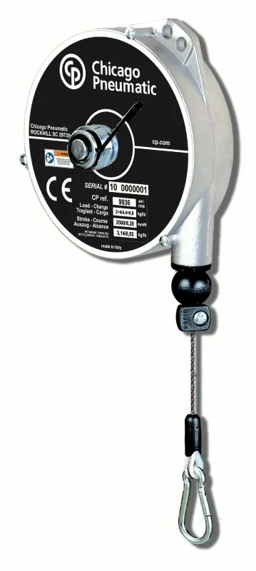 CP9950 BALANCER ST10.0-14.0KG22.0-30.8LB — Chicago Pneumatic 8941099500