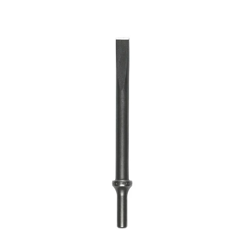FLAT CHISEL SHANK ROUND .401" — Chicago Pneumatic A008542