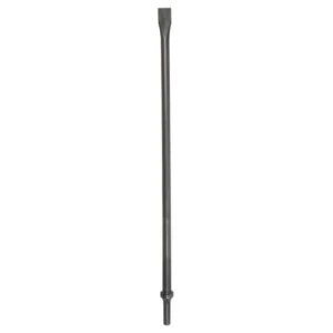 FLAT CHISEL SHANK ROUND .401" — Chicago Pneumatic A046080
