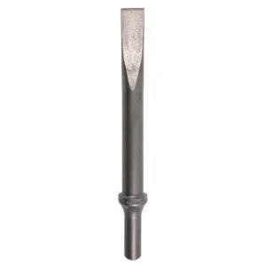 FLAT CHISEL SHANK ROUND .498" — Chicago Pneumatic A047073