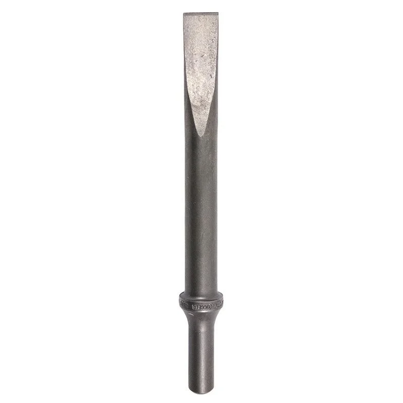 FLAT CHISEL SHANK ROUND .498" — Chicago Pneumatic A047073