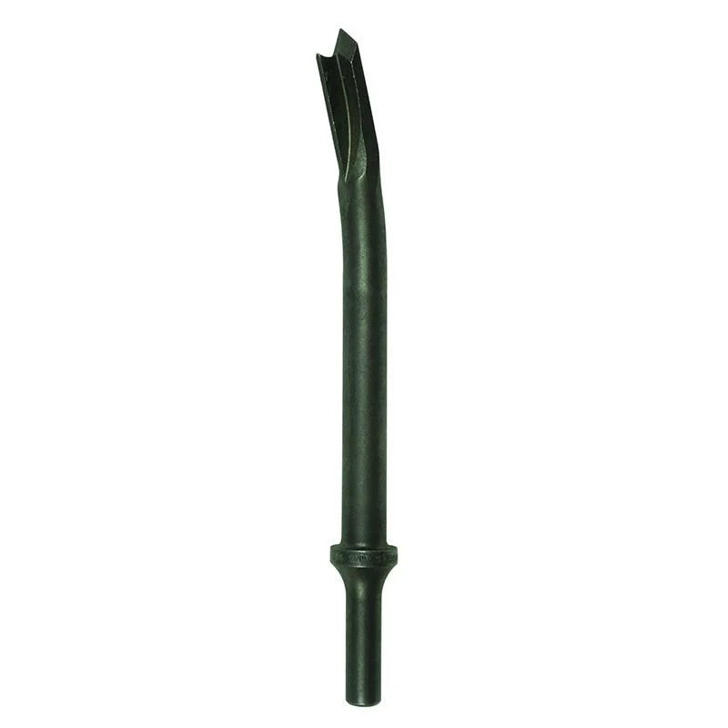 CHISEL 10,2MM RND SHANK 190X13MM A046077 — Chicago Pneumatic A090818