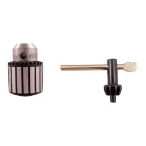 KEYED CHUCK 10MM-3/8"x24 41BA — Chicago Pneumatic C142408