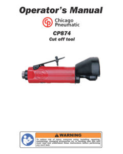 Prima pagină: Manual de utilizare CP874