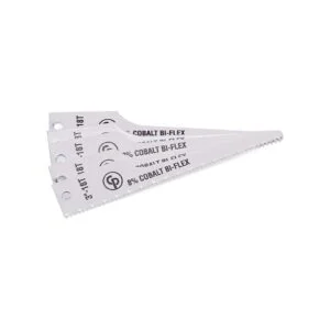 SAW BLADE 74MM 18T SET (5 PCS) — Chicago Pneumatic CA146719