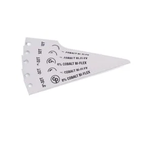 SAW BLADE 74MM 32T SET (5 PCS) — Chicago Pneumatic CA146721