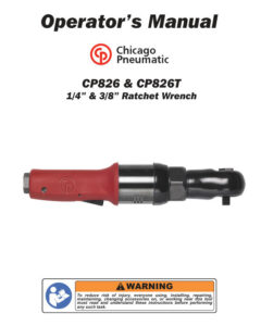 Prima pagină: Manual de utilizare CP826