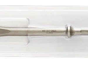 FLAT CHISEL SHANK HEX .401" — Chicago Pneumatic CA155786