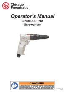 Prima pagină: Manual de utilizare CP781