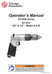 Prima pagină: Manual de utilizare CP789R-26