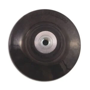 BACKING PAD 3" ROLOC 1/4x20 — Chicago Pneumatic CA158102