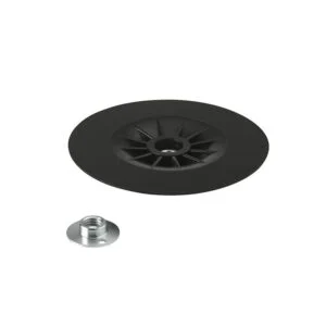 BACKING PAD 7" THREAD 5/8" — Chicago Pneumatic KF129587