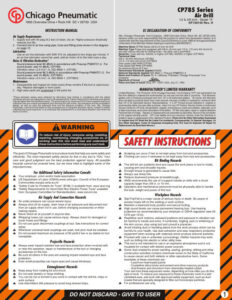 Prima pagină: Manual de utilizare CP785