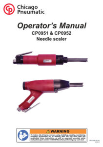 Prima pagină: Manual de utilizare CP0951