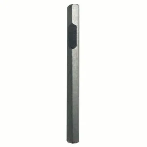 CHISEL 3MM HEX SHANK 38MM BLANK — Chicago Pneumatic P054184