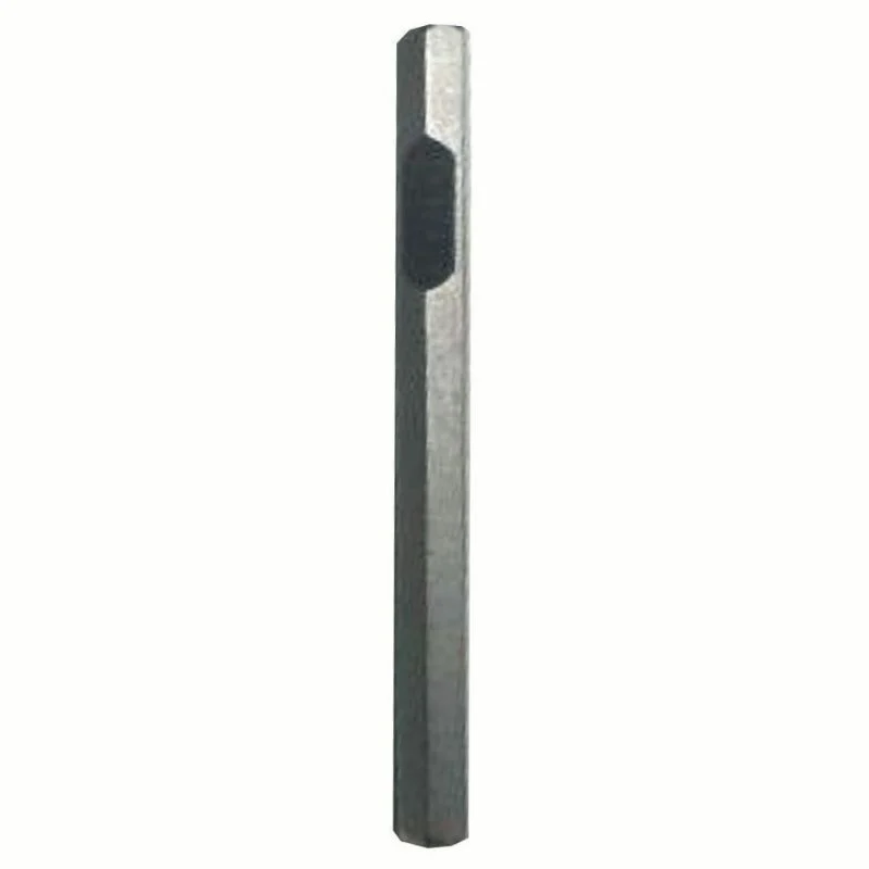 CHISEL 3MM HEX SHANK 38MM BLANK — Chicago Pneumatic P054184