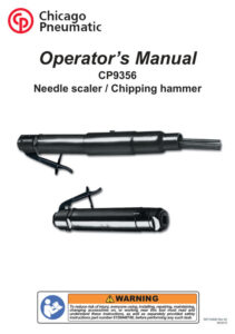 Prima pagină: Manual de utilizare CP9356NS