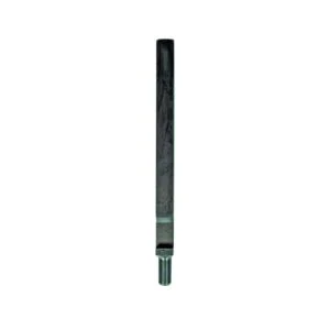 BLANK CHISEL SHANK ISO SQUARE 1/2" — Chicago Pneumatic WP123994