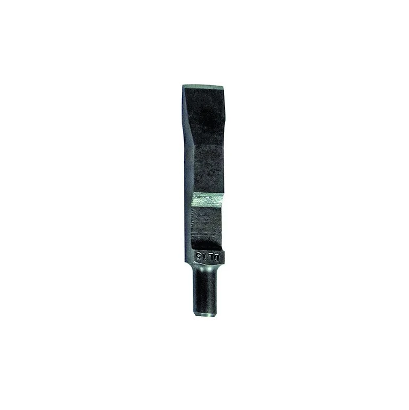 FLAT CHISEL SHANK ISO SQUARE 1/2" — Chicago Pneumatic WP123997