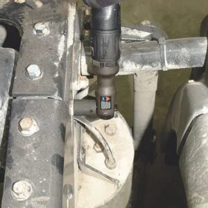 Clichet pneumatic 1/2″ Rodcraft RC3700