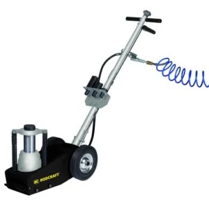 Cric hidraulic pneumatic 30 t Rodcraft LHH35