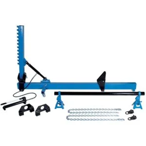 Dispozitiv hidraulic de îndreptat șasiuri 10 t Rodcraft RGS100