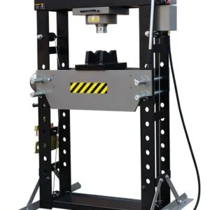 Presă de atelier hidropneumatică 75 t Rodcraft WP75P