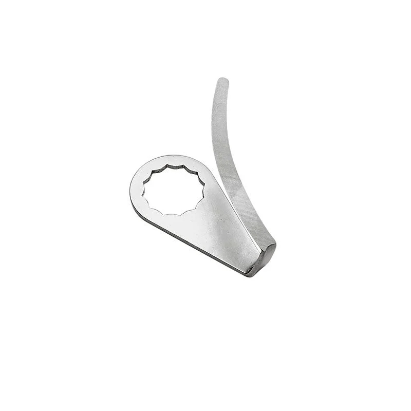 Set 2 lame în U de 63 mm pentru cuțitul de decupat parbrize Rodcraft U64
