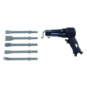 Set ciocan pneumatic cu daltă pentru metal Rodcraft RC5120