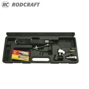 Set fierăstrău pneumatic pentru tablă Rodcraft RC6051