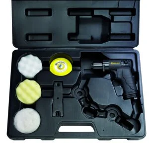 Set mașină de lustruit pneumatică Rodcraft RC7683K