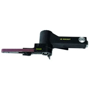 Șlefuitor pneumatic cu bandă 10 × 330 mm Rodcraft RC7155